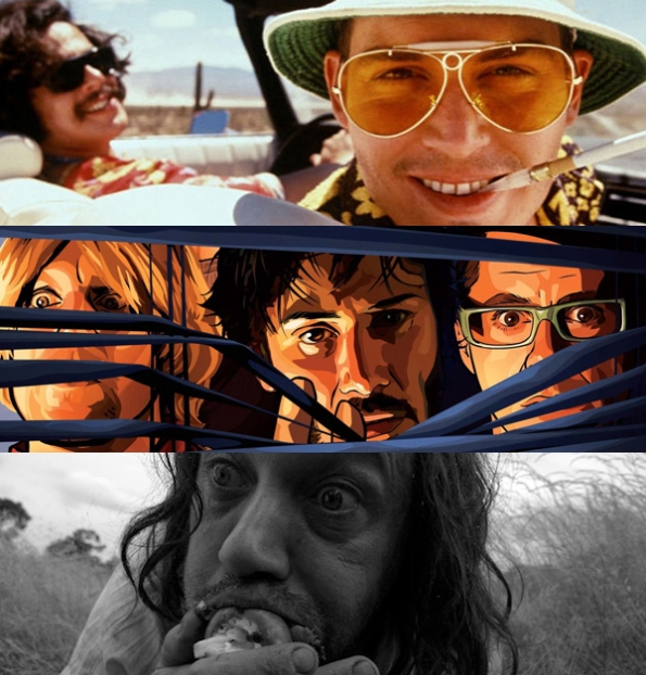 Psychedelia in the Movies Pt2