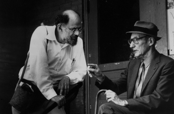 Allen-Ginsberg-and-William-S-Burroughs cropped